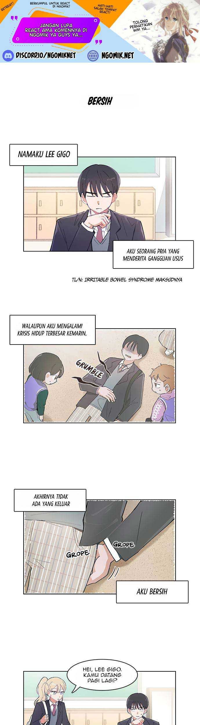 Baca  I Only Want to Beat Chapter 3 Gambar 2
