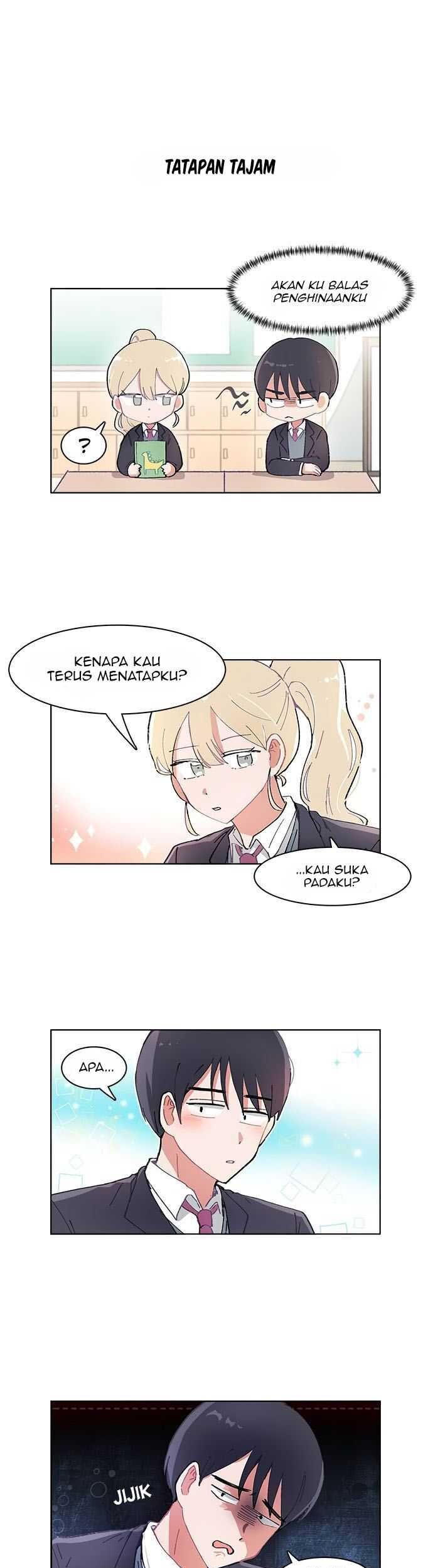 I Only Want to Beat Chapter 3 Gambar 4