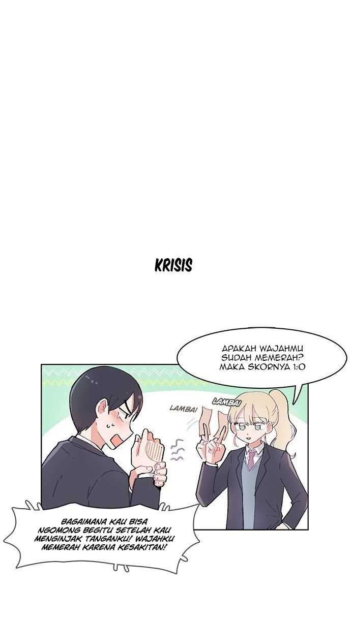 I Only Want to Beat Chapter 3 Gambar 9