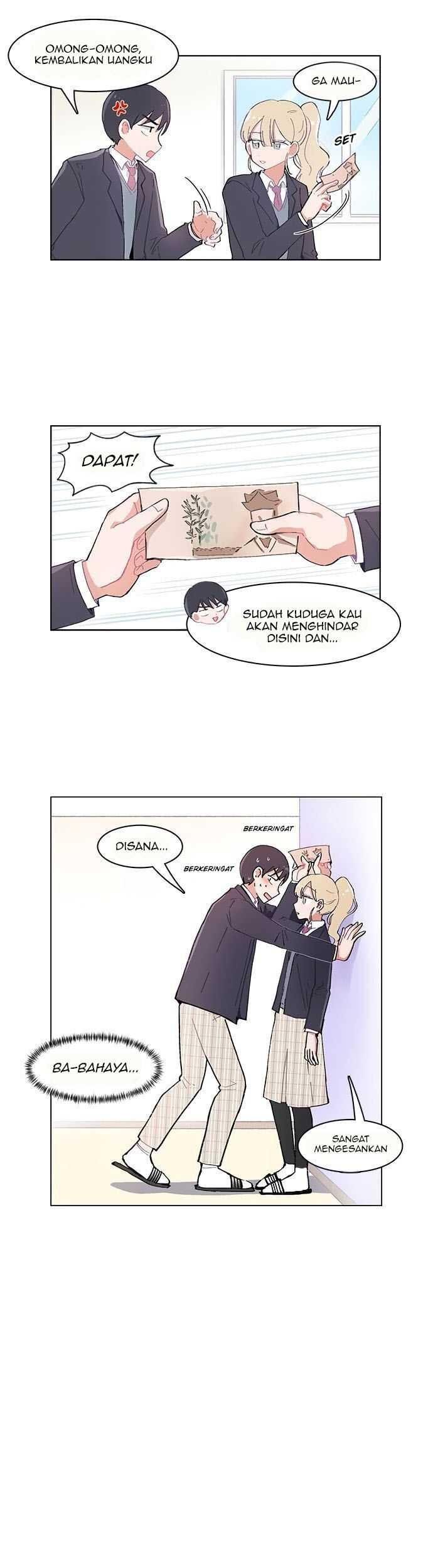 I Only Want to Beat Chapter 3 Gambar 10