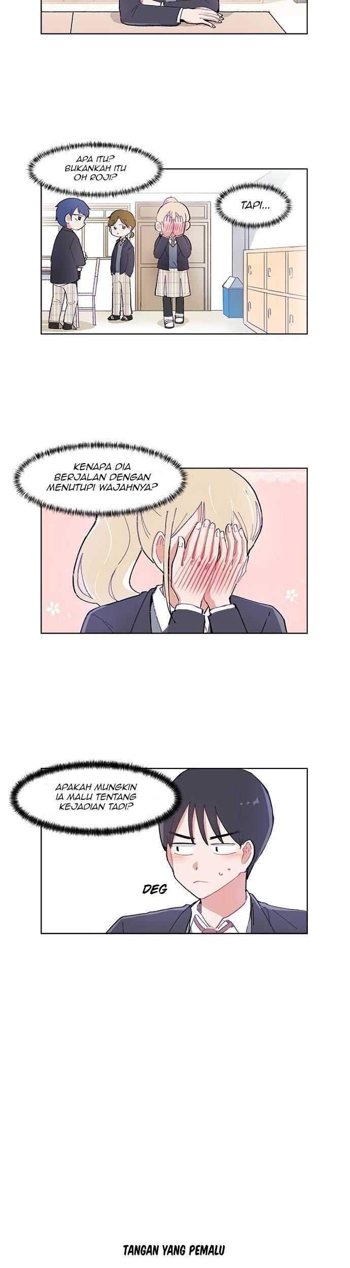 I Only Want to Beat Chapter 3 Gambar 12