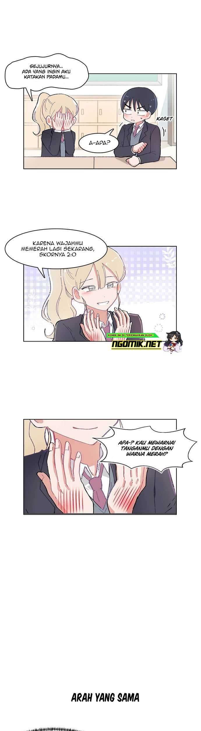 I Only Want to Beat Chapter 3 Gambar 14