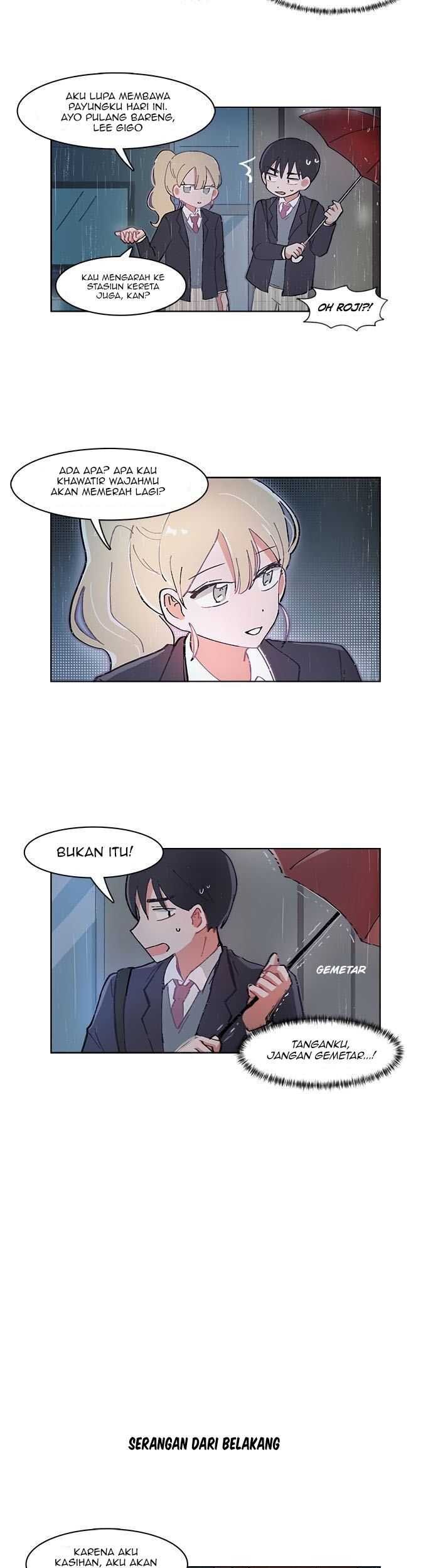I Only Want to Beat Chapter 3 Gambar 16