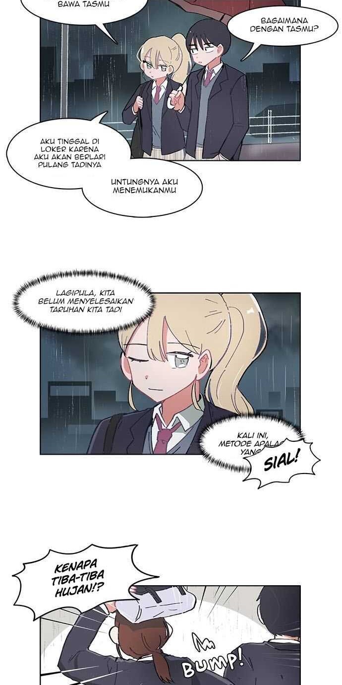 I Only Want to Beat Chapter 3 Gambar 17