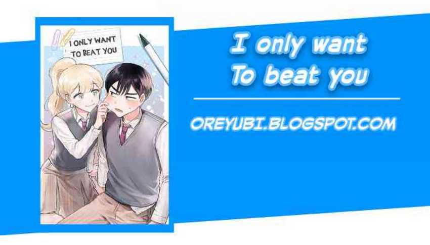Baca Komik I Only Want to Beat Chapter 4 Gambar 1