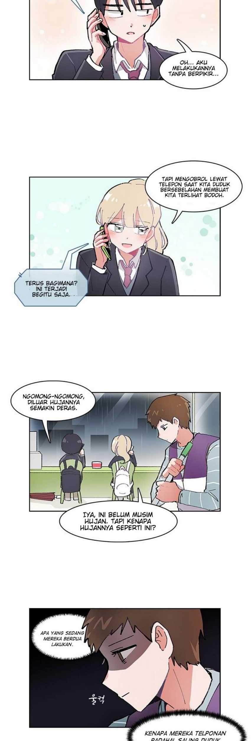 I Only Want to Beat Chapter 4 Gambar 17