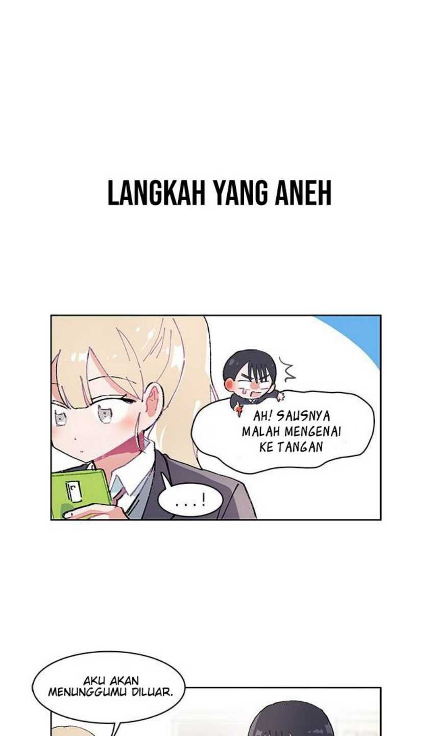 I Only Want to Beat Chapter 4 Gambar 20