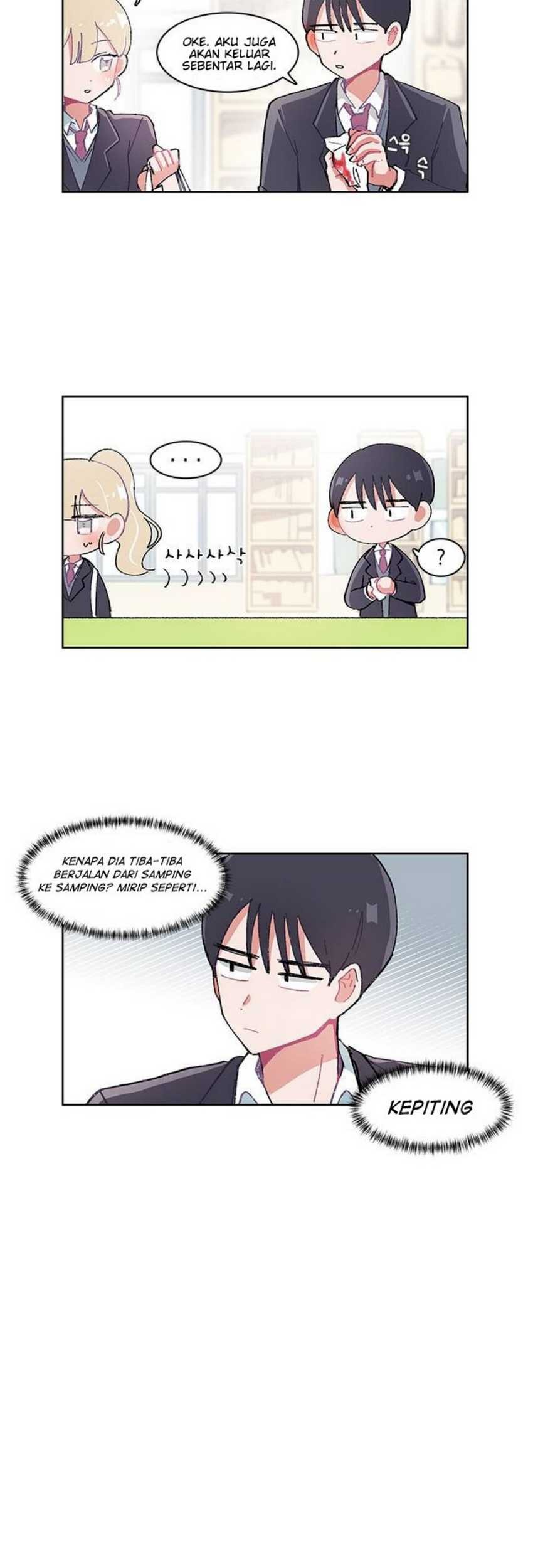 I Only Want to Beat Chapter 4 Gambar 21