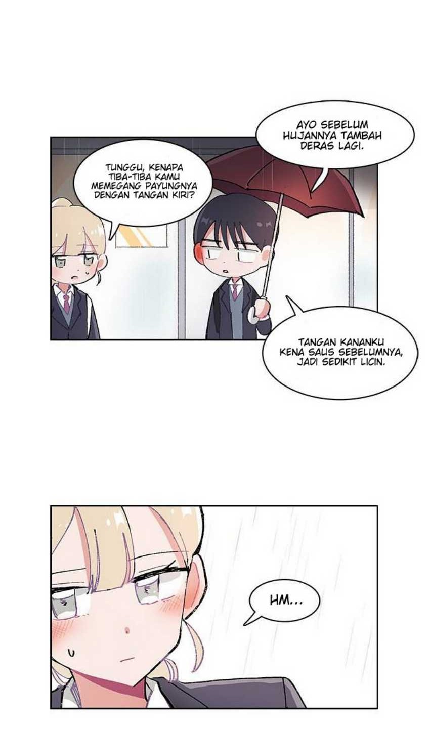 I Only Want to Beat Chapter 4 Gambar 22