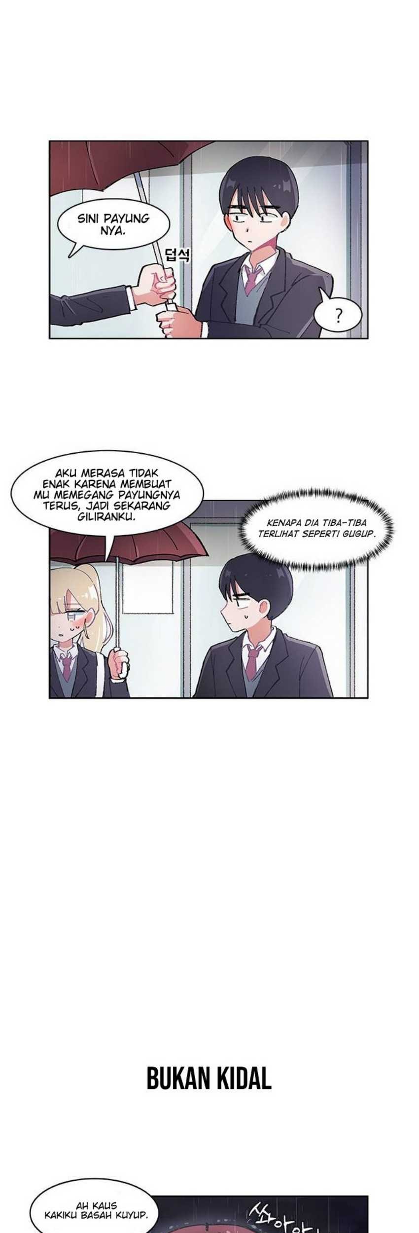 I Only Want to Beat Chapter 4 Gambar 23