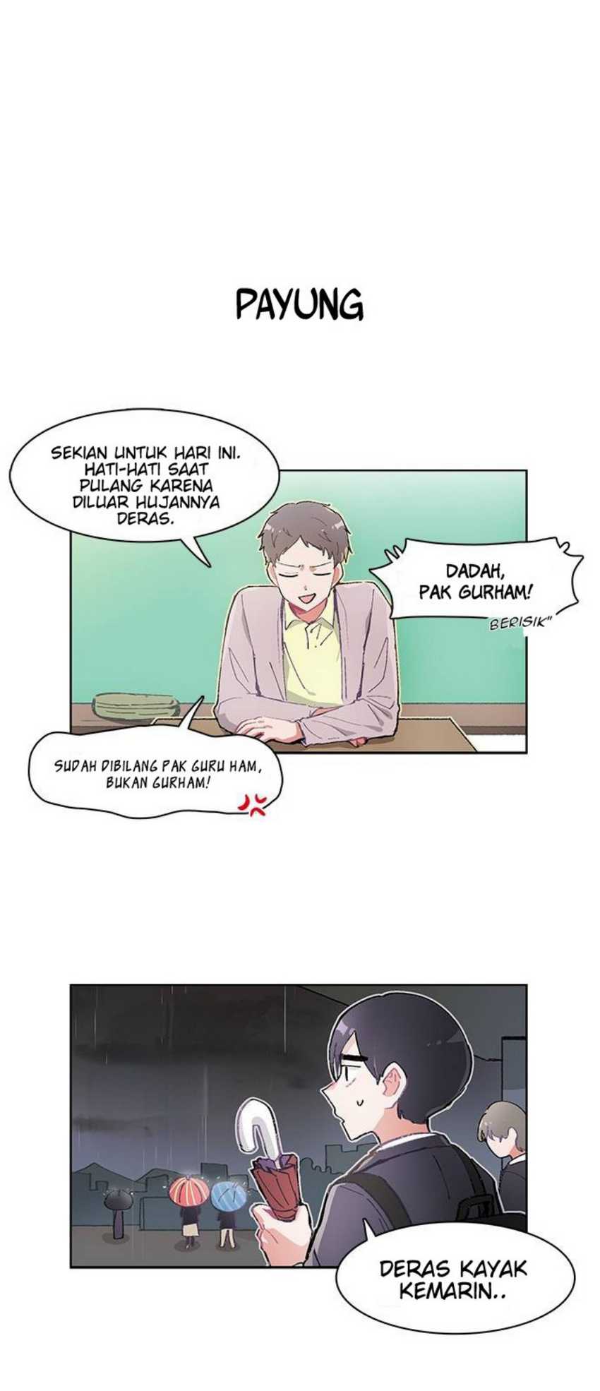 Baca I Only Want to Beat Chapter 4 Gambar 2