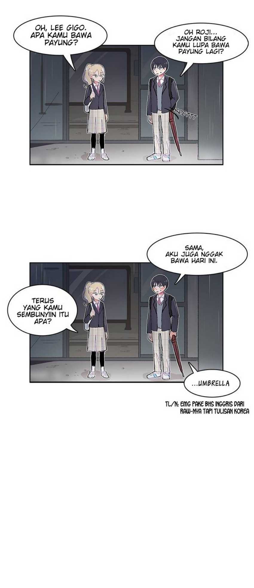 I Only Want to Beat Chapter 4 Gambar 3