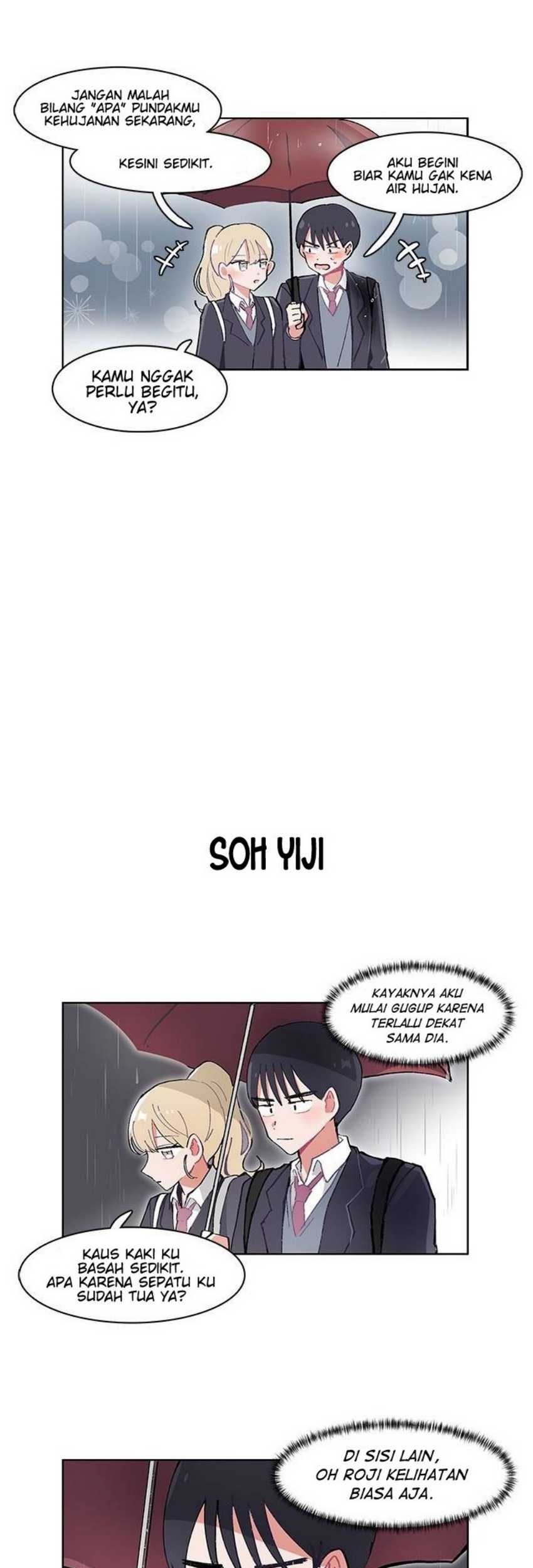 I Only Want to Beat Chapter 4 Gambar 7
