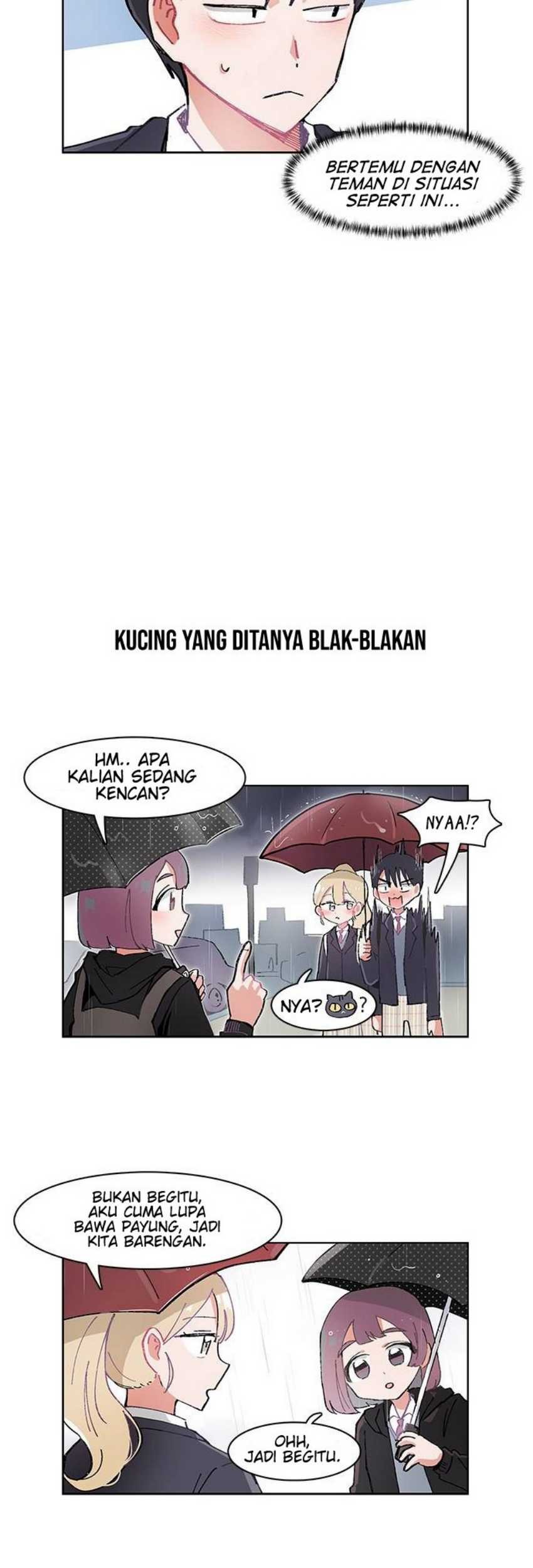 I Only Want to Beat Chapter 4 Gambar 9
