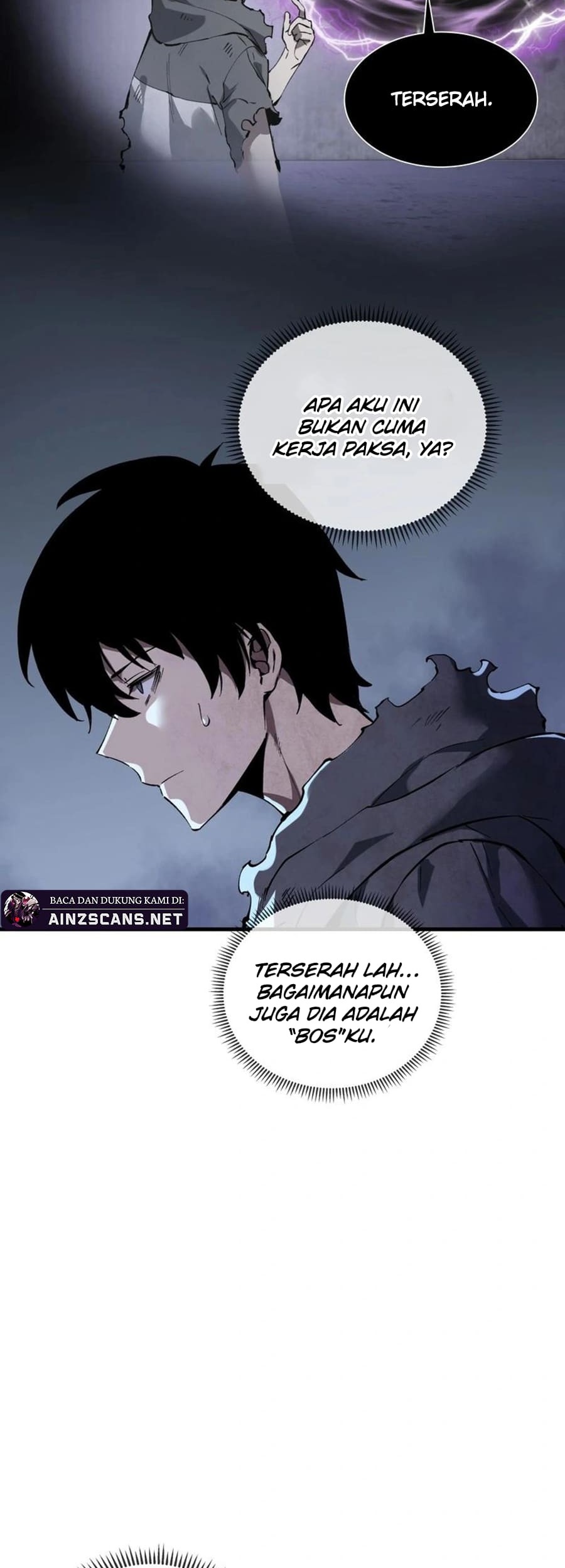I Owe A Billion Dollars And I am Forced to Become A Worker For An Evil God Chapter 1 Gambar 57