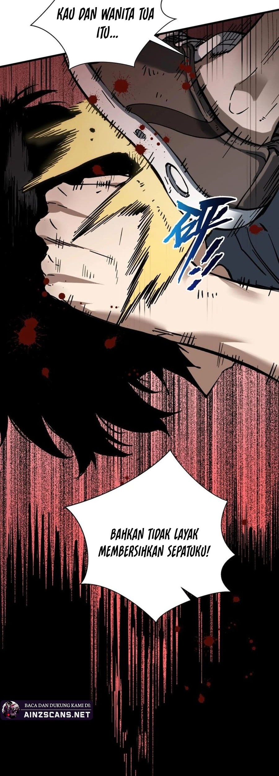 I Owe A Billion Dollars And I am Forced to Become A Worker For An Evil God Chapter 1 Gambar 70