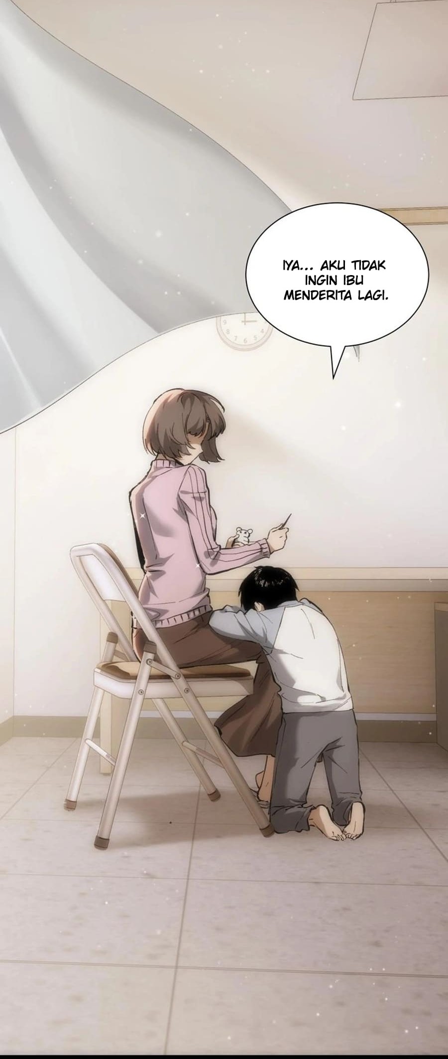I Owe A Billion Dollars And I am Forced to Become A Worker For An Evil God Chapter 1 Gambar 72