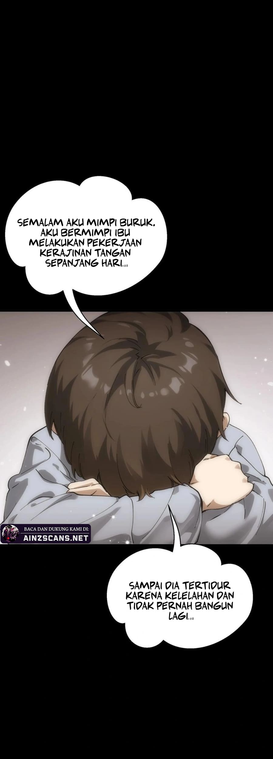 I Owe A Billion Dollars And I am Forced to Become A Worker For An Evil God Chapter 1 Gambar 73