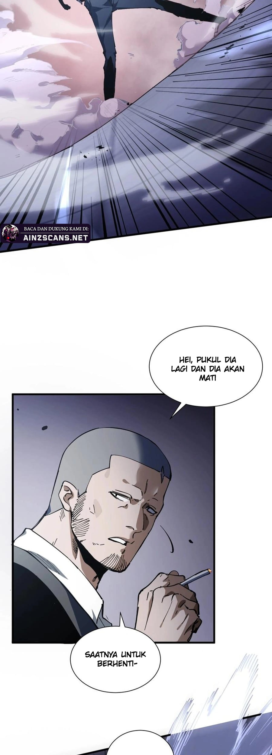 I Owe A Billion Dollars And I am Forced to Become A Worker For An Evil God Chapter 1 Gambar 83