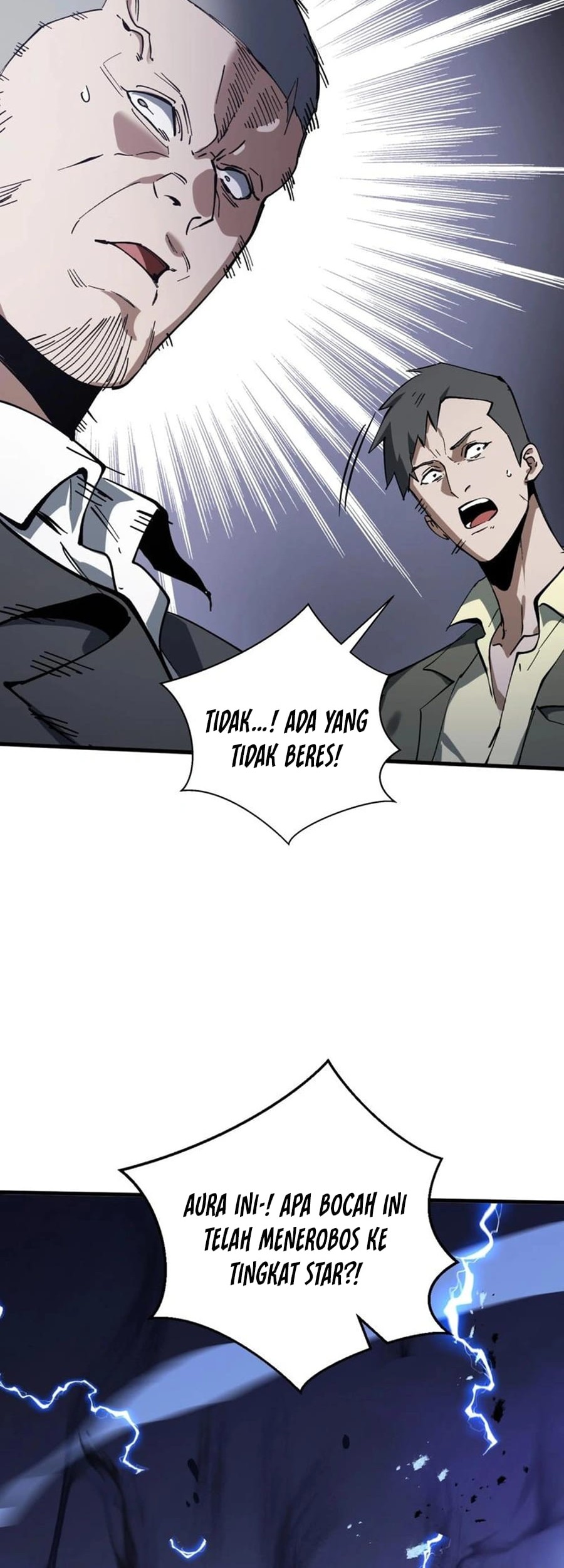 I Owe A Billion Dollars And I am Forced to Become A Worker For An Evil God Chapter 1 Gambar 86