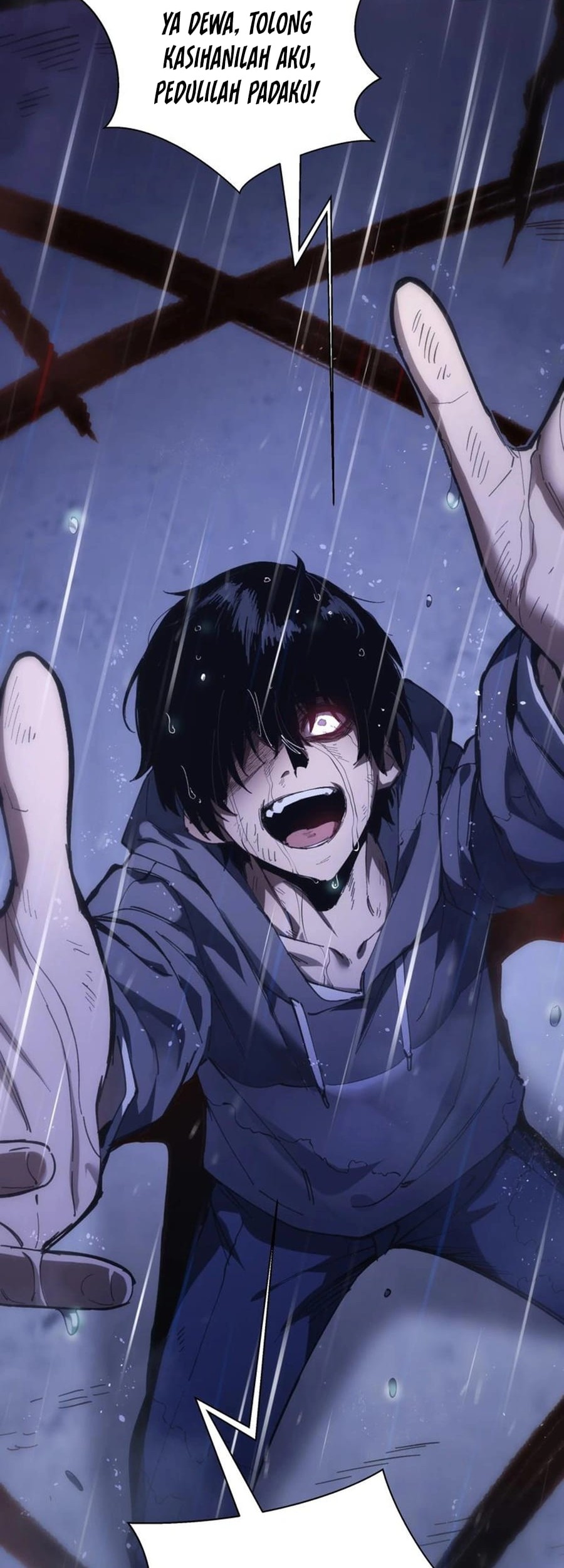 I Owe A Billion Dollars And I am Forced to Become A Worker For An Evil God Chapter 1 Gambar 6
