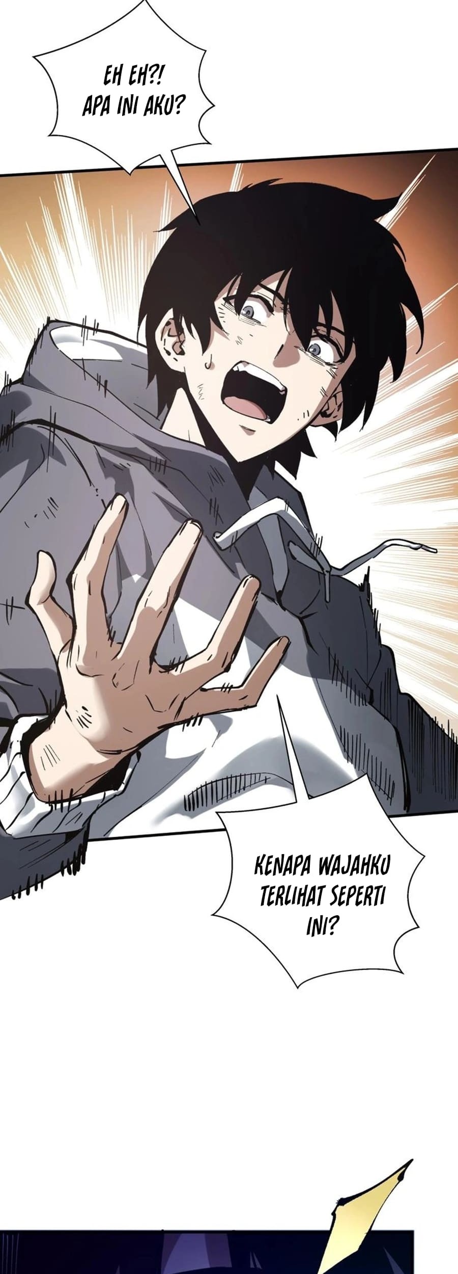 I Owe A Billion Dollars And I am Forced to Become A Worker For An Evil God Chapter 1 Gambar 16