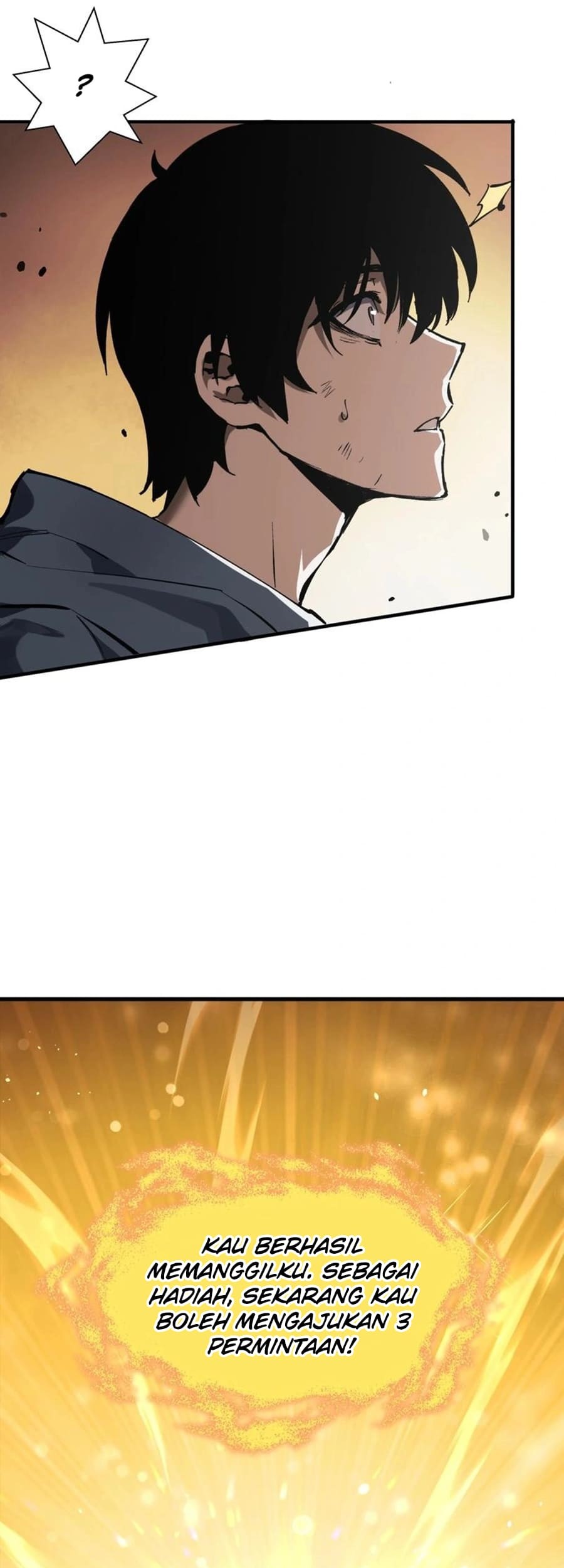 I Owe A Billion Dollars And I am Forced to Become A Worker For An Evil God Chapter 1 Gambar 20
