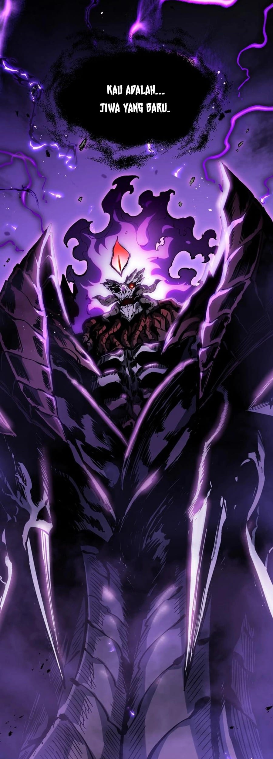 I Owe A Billion Dollars And I am Forced to Become A Worker For An Evil God Chapter 1 Gambar 28