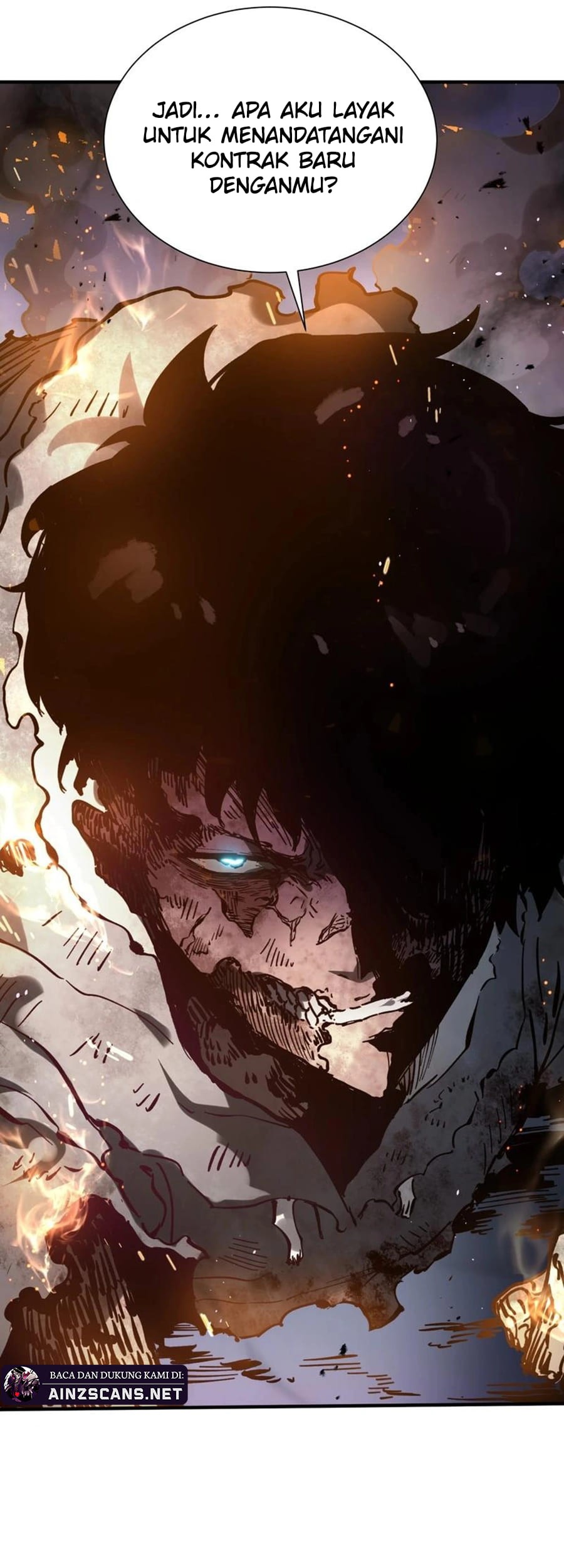 I Owe A Billion Dollars And I am Forced to Become A Worker For An Evil God Chapter 1 Gambar 43