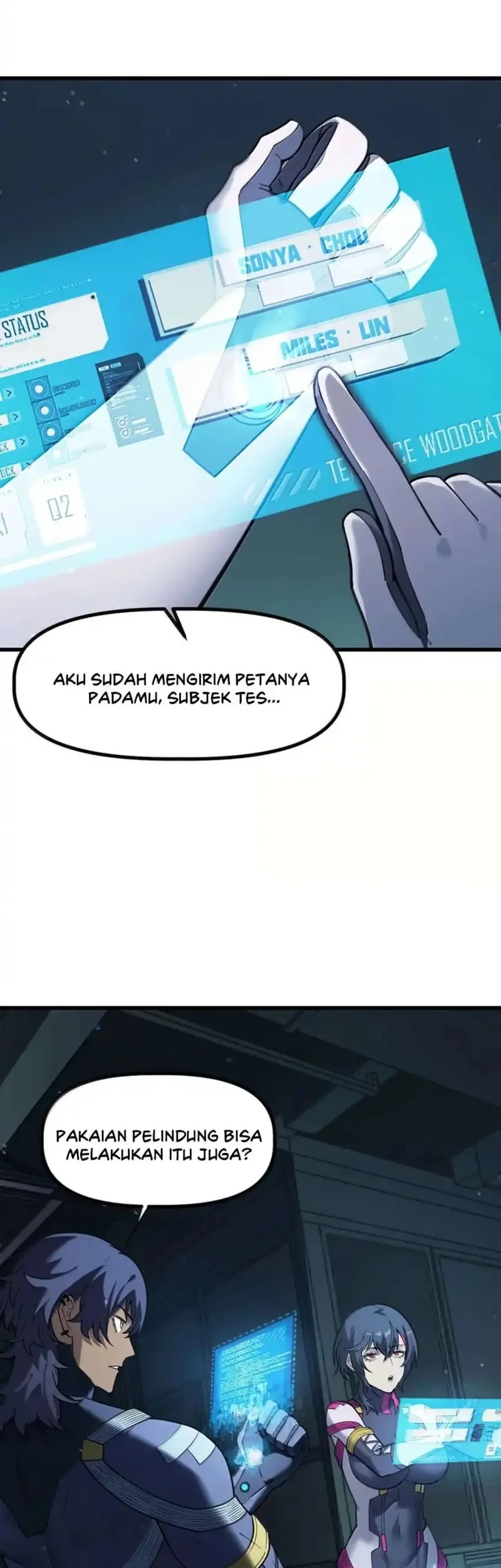 I Owe A Billion Dollars And I am Forced to Become A Worker For An Evil God Chapter 10 Gambar 7