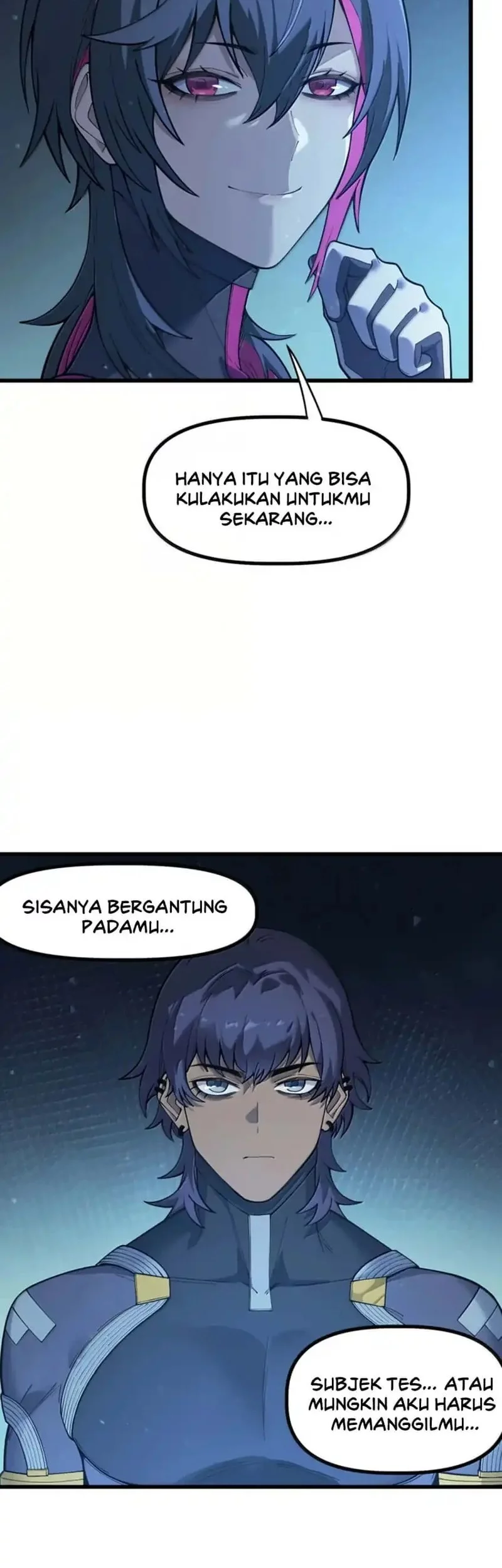 I Owe A Billion Dollars And I am Forced to Become A Worker For An Evil God Chapter 10 Gambar 10