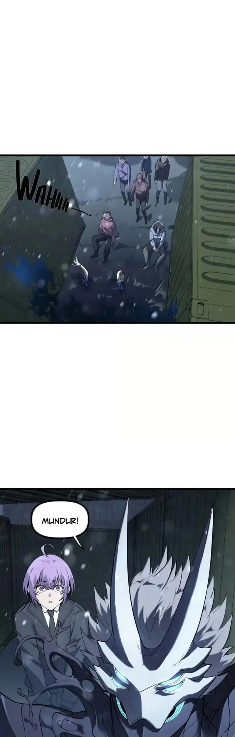 I Owe A Billion Dollars And I am Forced to Become A Worker For An Evil God Chapter 10 Gambar 18