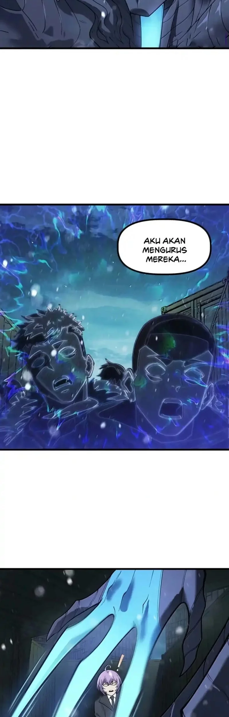 I Owe A Billion Dollars And I am Forced to Become A Worker For An Evil God Chapter 10 Gambar 19