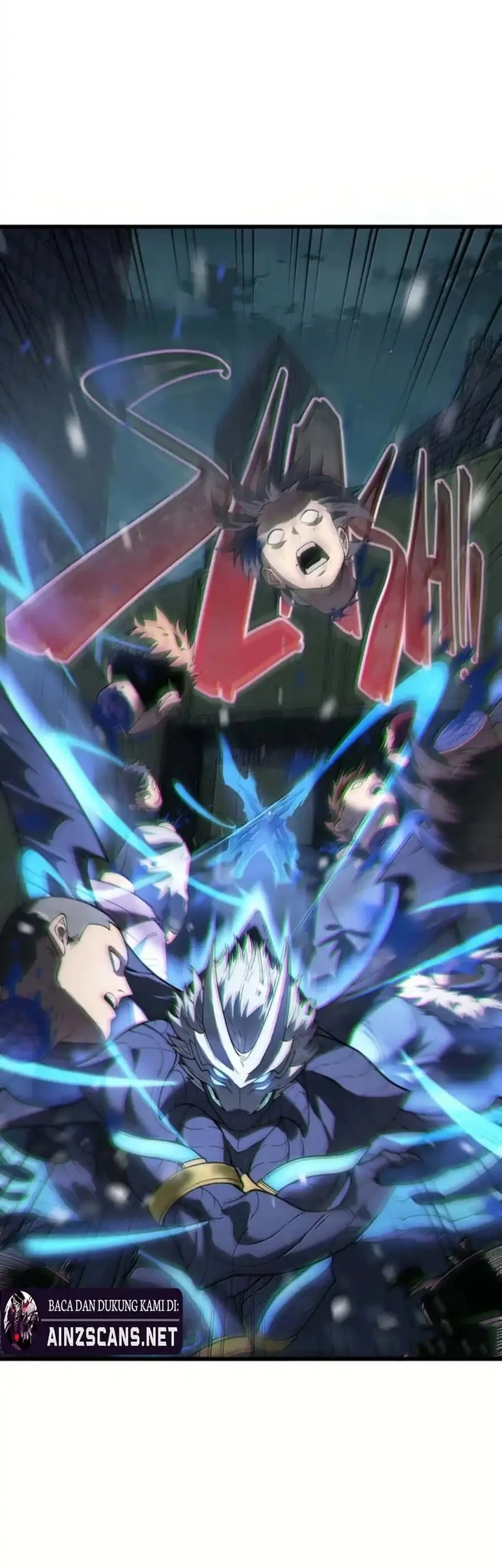 I Owe A Billion Dollars And I am Forced to Become A Worker For An Evil God Chapter 10 Gambar 21