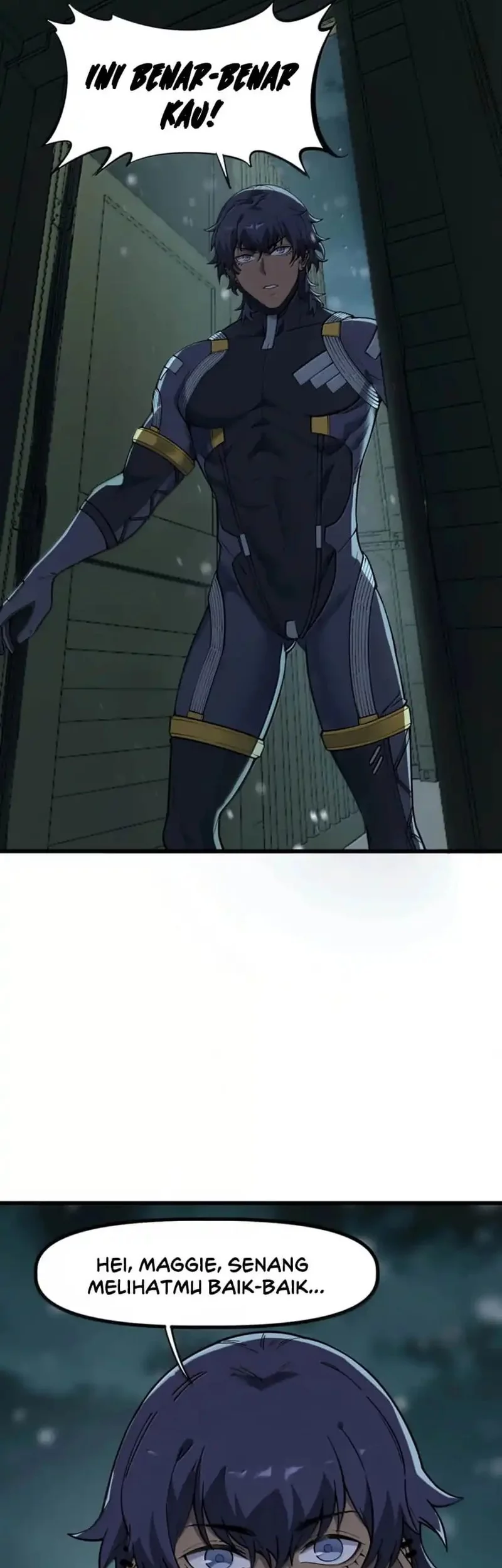 I Owe A Billion Dollars And I am Forced to Become A Worker For An Evil God Chapter 10 Gambar 29