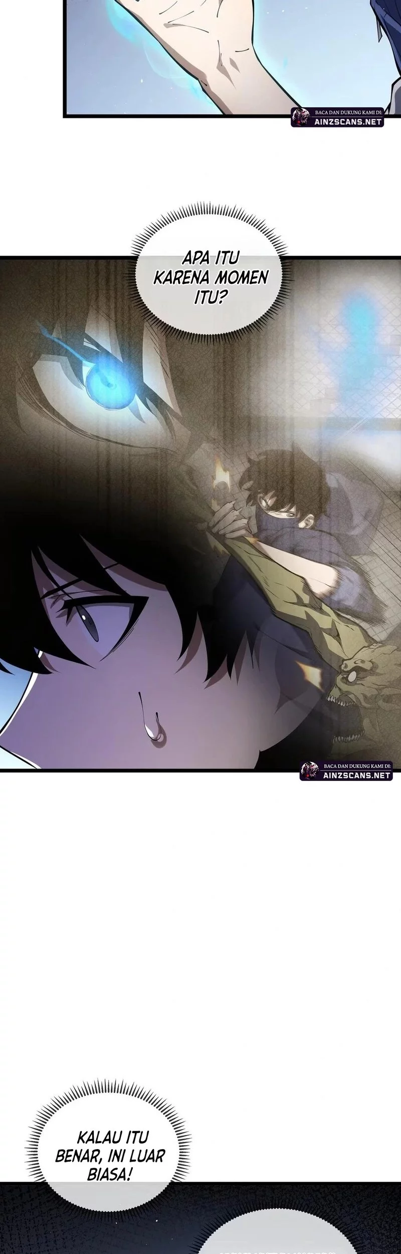 I Owe A Billion Dollars And I am Forced to Become A Worker For An Evil God Chapter 11 Gambar 38