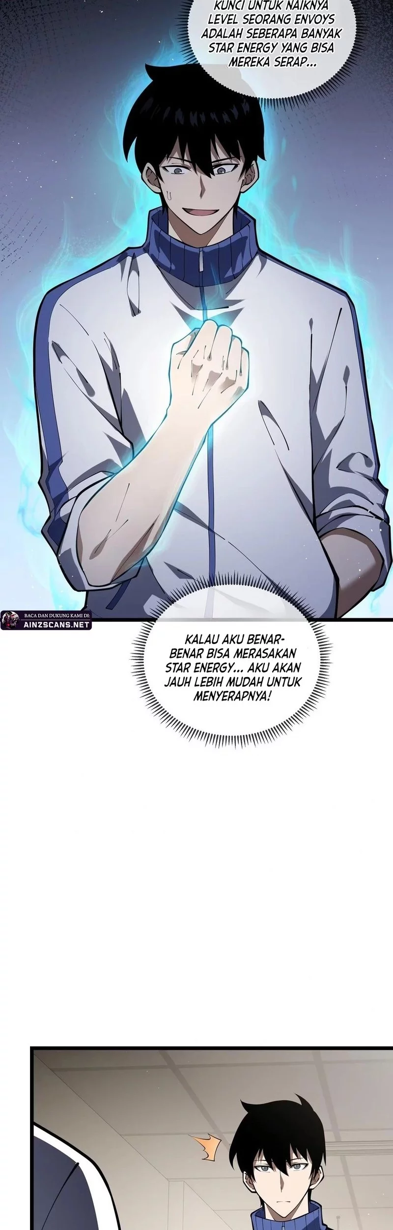 I Owe A Billion Dollars And I am Forced to Become A Worker For An Evil God Chapter 11 Gambar 39