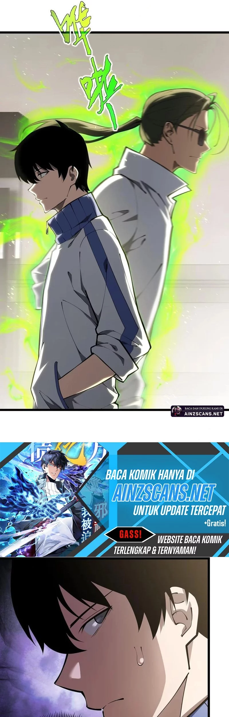 I Owe A Billion Dollars And I am Forced to Become A Worker For An Evil God Chapter 11 Gambar 41