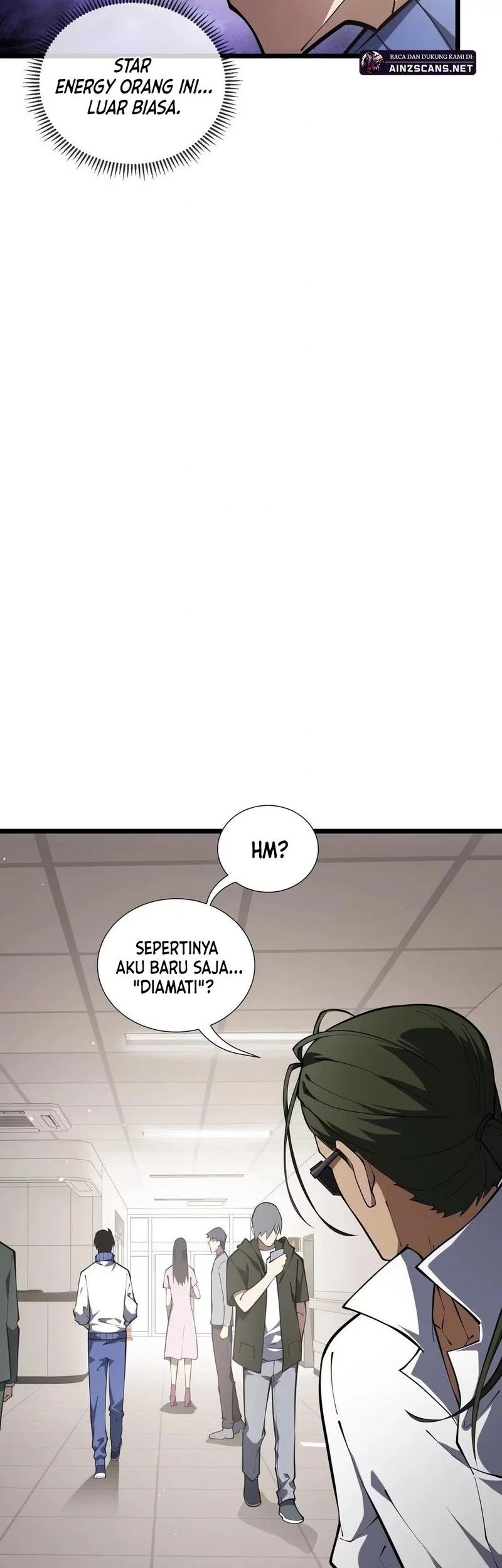 I Owe A Billion Dollars And I am Forced to Become A Worker For An Evil God Chapter 11 Gambar 42