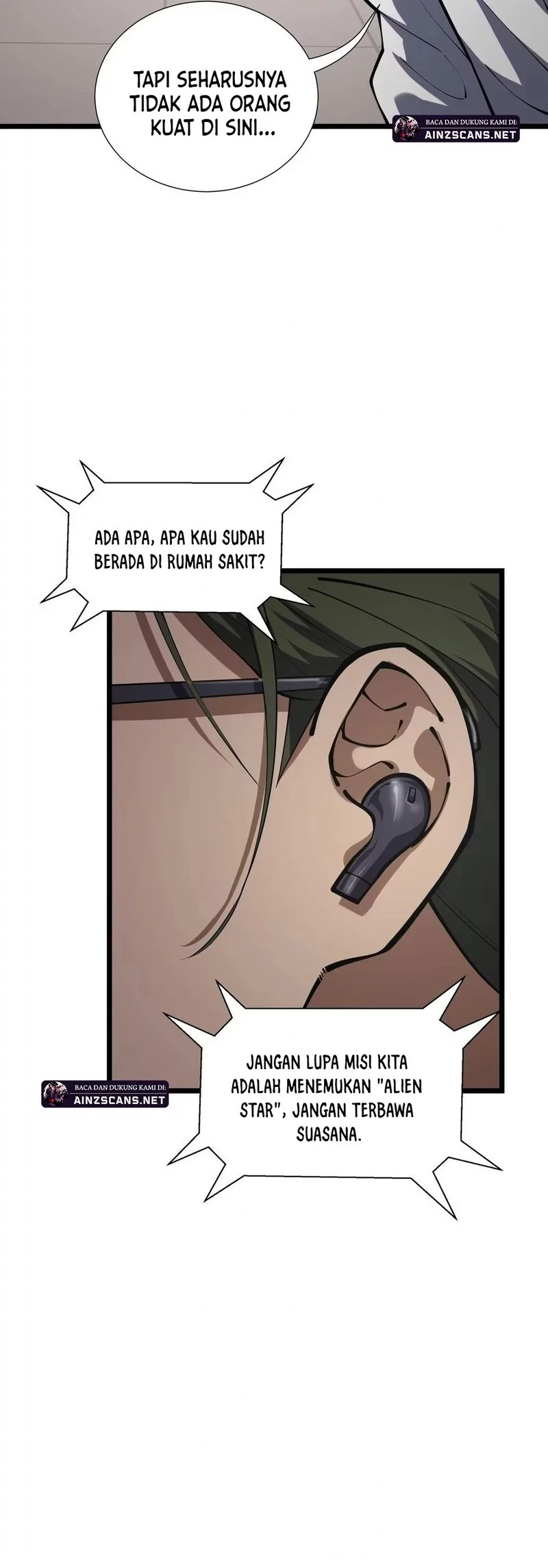 I Owe A Billion Dollars And I am Forced to Become A Worker For An Evil God Chapter 11 Gambar 43