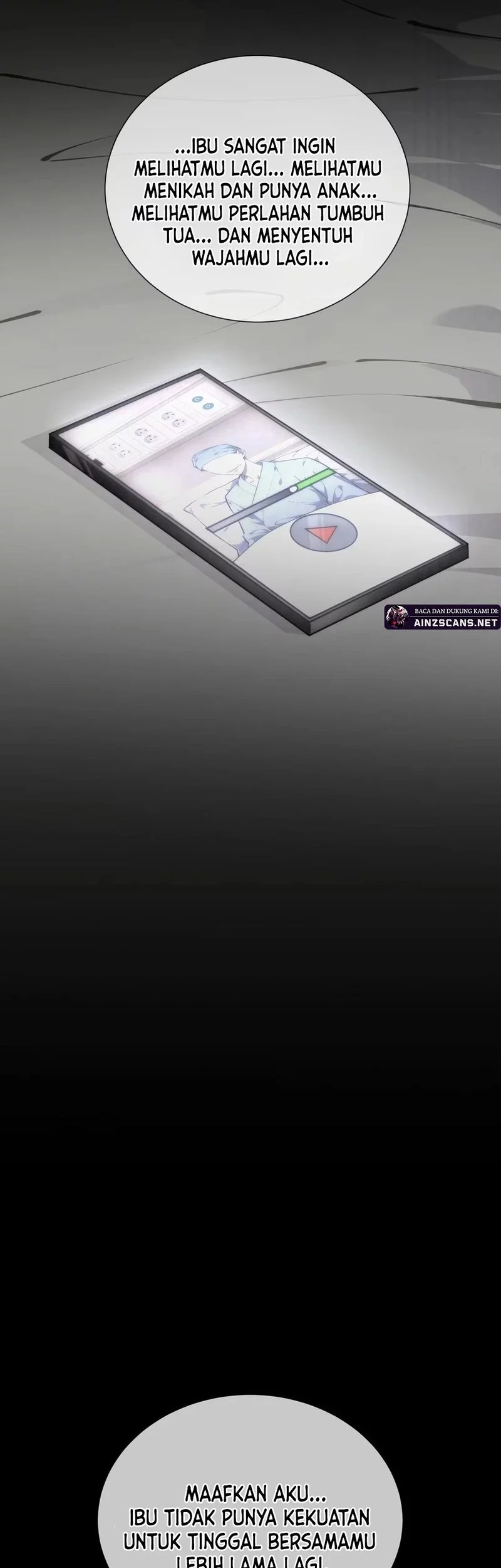 I Owe A Billion Dollars And I am Forced to Become A Worker For An Evil God Chapter 11 Gambar 3