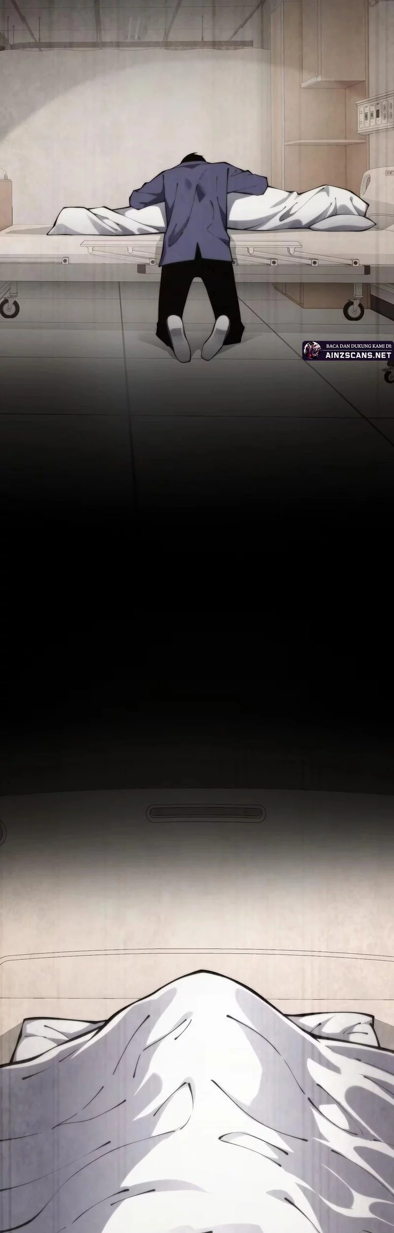 I Owe A Billion Dollars And I am Forced to Become A Worker For An Evil God Chapter 11 Gambar 5