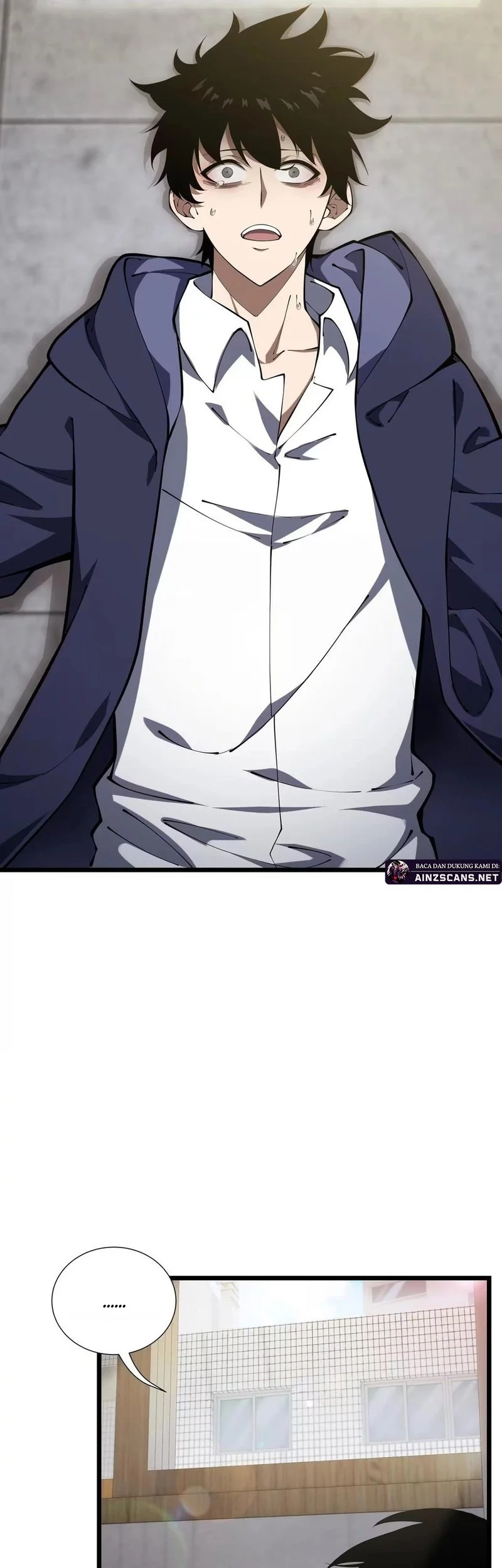 I Owe A Billion Dollars And I am Forced to Become A Worker For An Evil God Chapter 11 Gambar 9