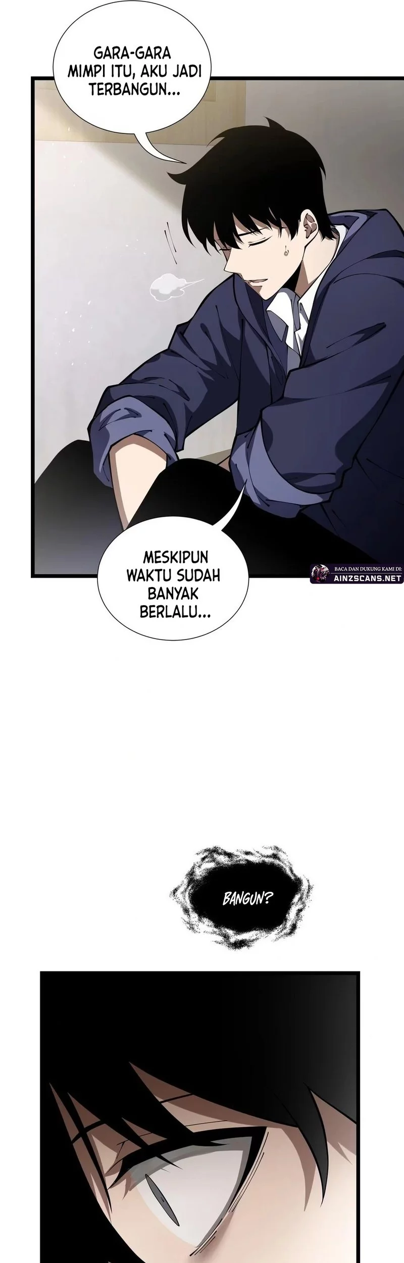 I Owe A Billion Dollars And I am Forced to Become A Worker For An Evil God Chapter 11 Gambar 13