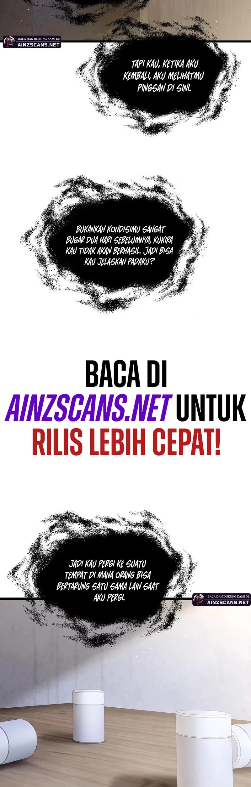 I Owe A Billion Dollars And I am Forced to Become A Worker For An Evil God Chapter 11 Gambar 15