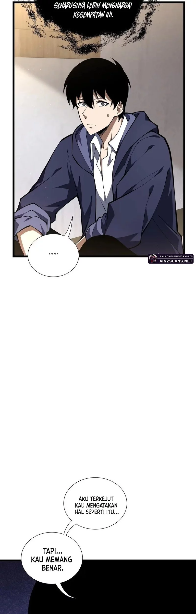 I Owe A Billion Dollars And I am Forced to Become A Worker For An Evil God Chapter 11 Gambar 19