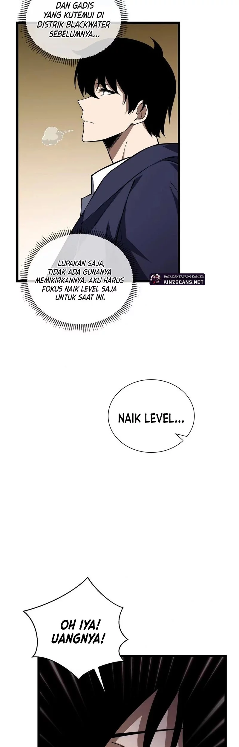 I Owe A Billion Dollars And I am Forced to Become A Worker For An Evil God Chapter 11 Gambar 22