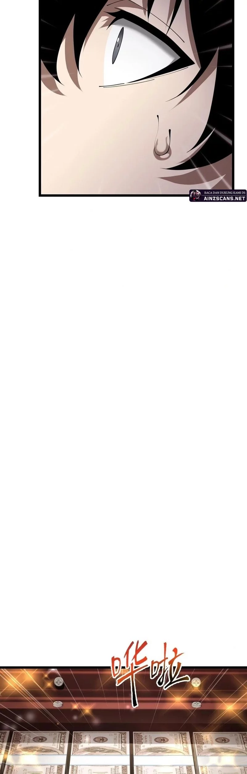 I Owe A Billion Dollars And I am Forced to Become A Worker For An Evil God Chapter 11 Gambar 23