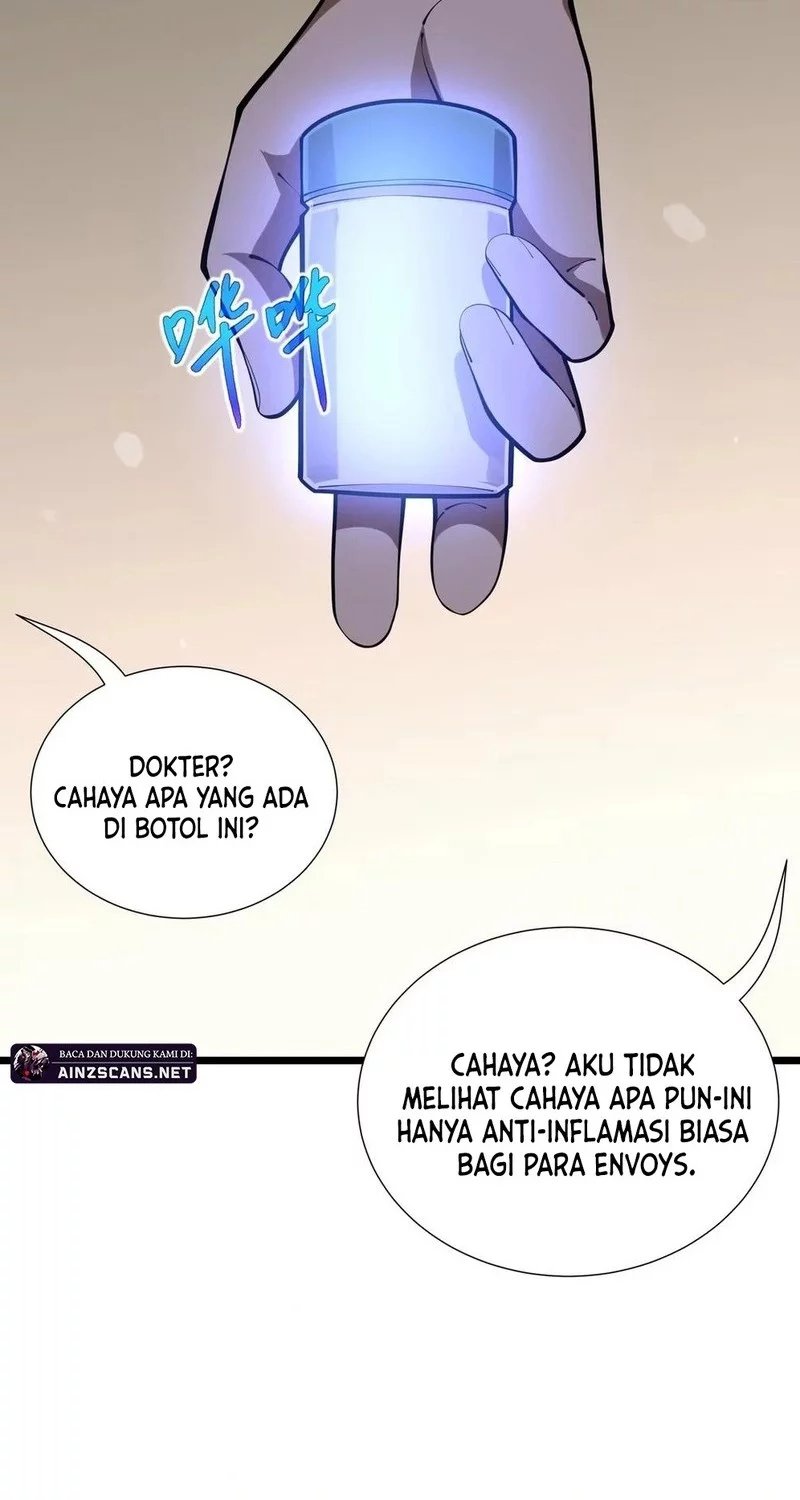 I Owe A Billion Dollars And I am Forced to Become A Worker For An Evil God Chapter 11 Gambar 32