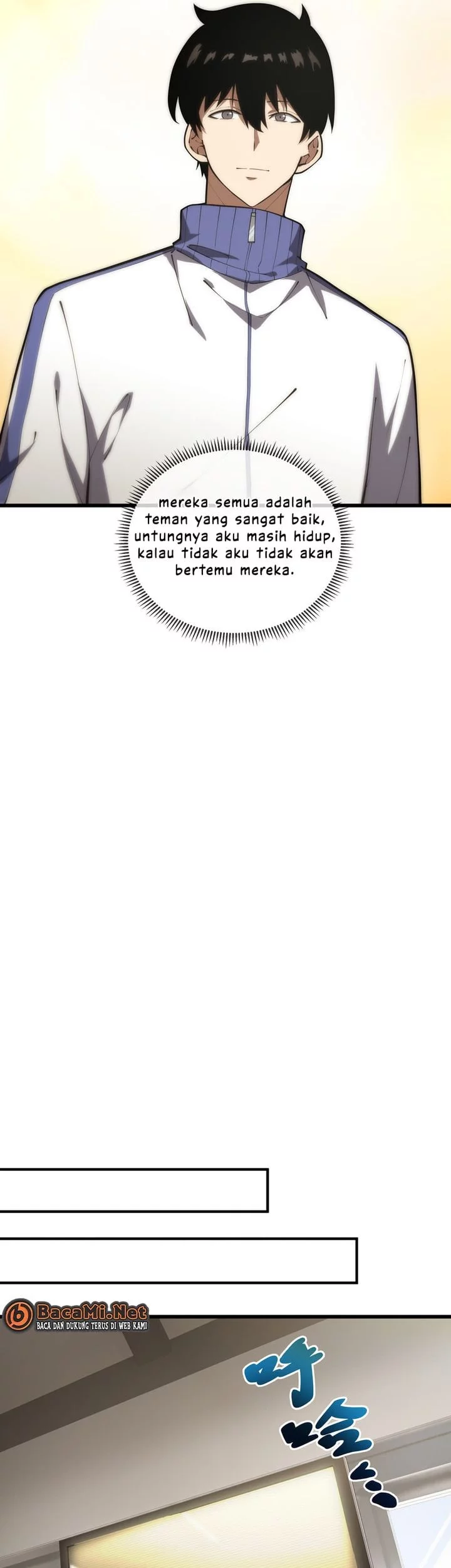 I Owe A Billion Dollars And I am Forced to Become A Worker For An Evil God Chapter 12 Gambar 20